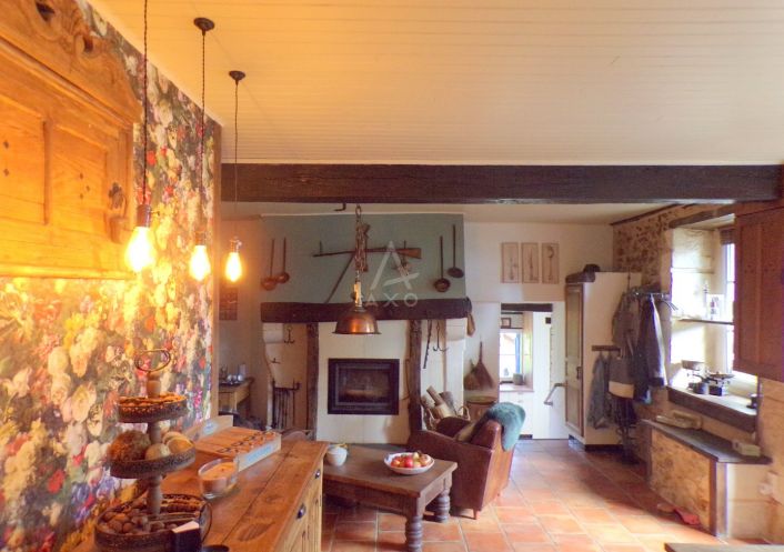 vente Maison Jaure