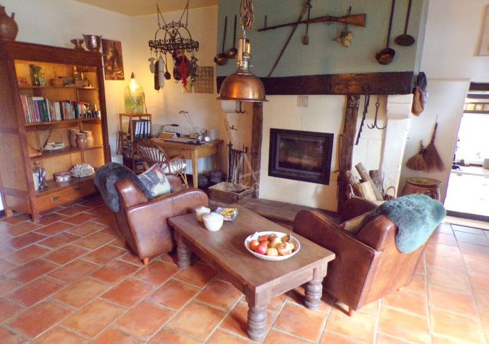 vente Maison Jaure