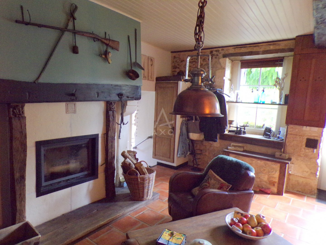 vente Maison Jaure - Photo 17