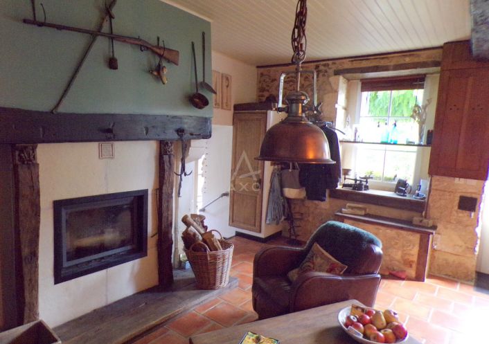 vente Maison Jaure