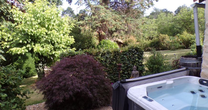 vente Maison Jaure