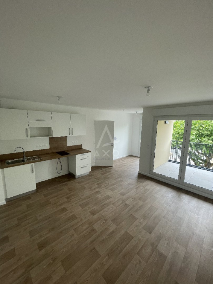 location Appartement La Roche Sur Yon - Photo 1