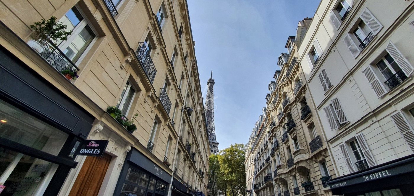 vente Appartement Paris 7eme Arrondissement - Photo 1