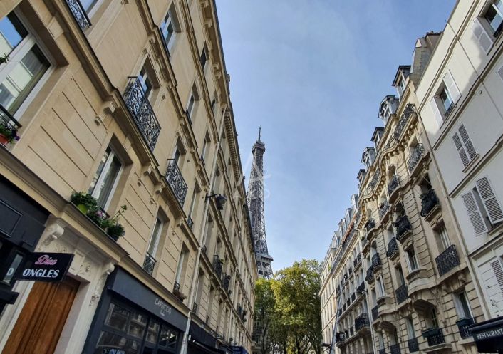 vente Appartement Paris 7eme Arrondissement