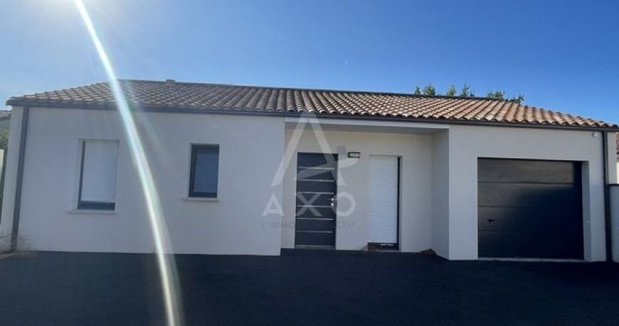 location Maison Montaigu-vendÉe