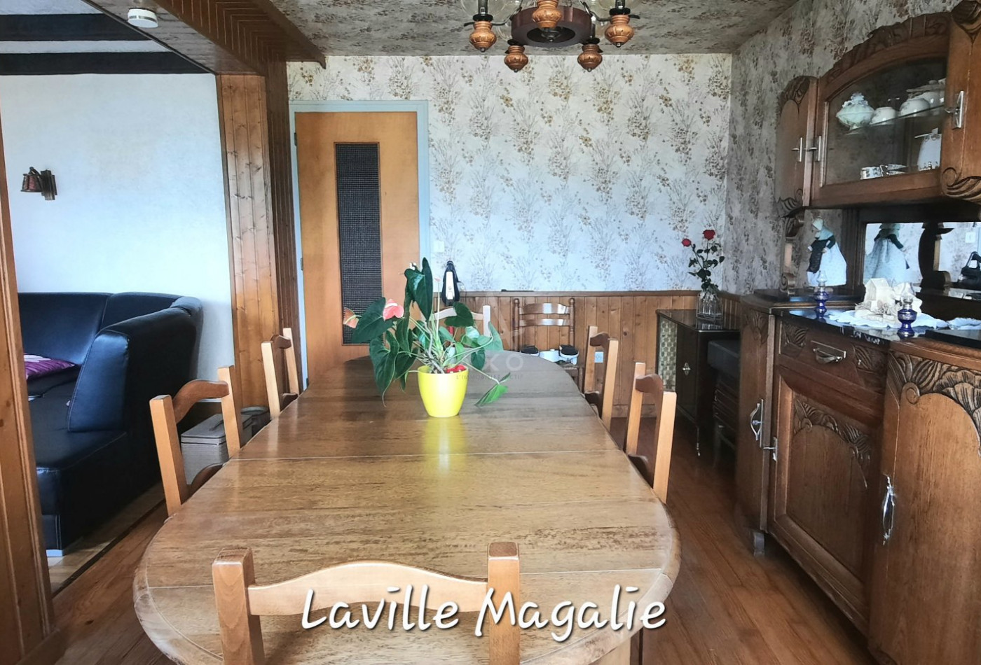 vente Maison Verrens Arvey - Photo 8