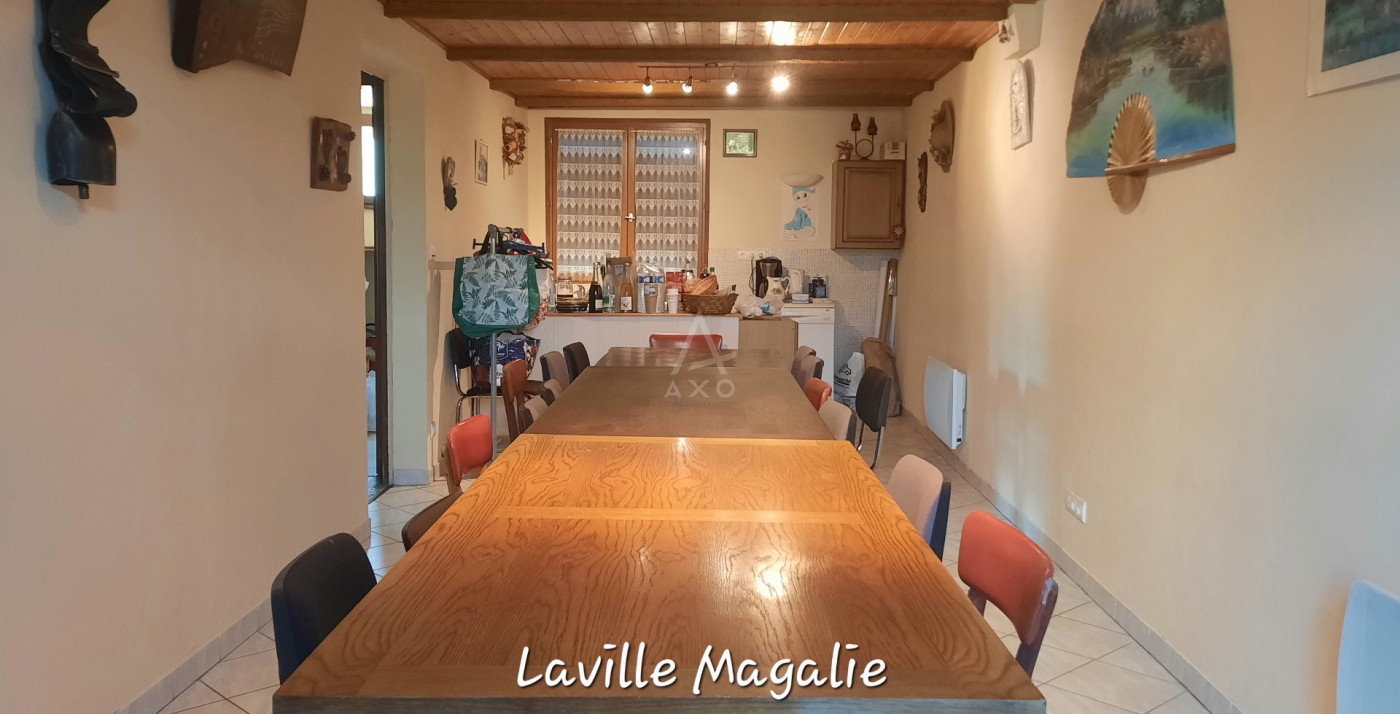vente Maison Verrens Arvey - Photo 11