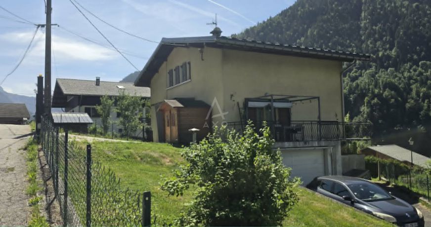 vente Appartement Villard Sur Doron