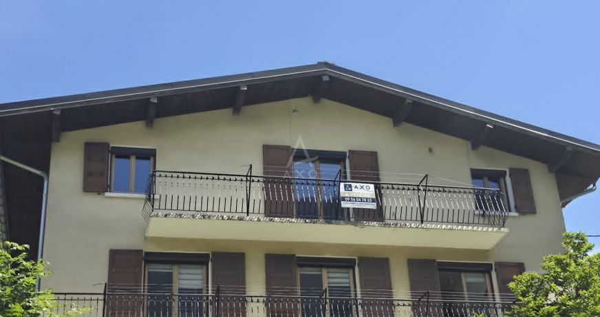 vente Appartement Villard Sur Doron