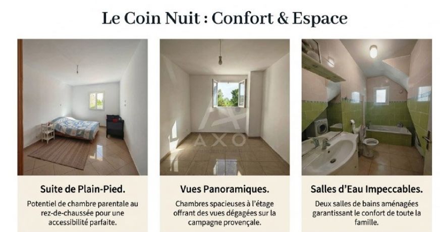 vente Maison et terrain Cuers