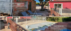 vente Maison et terrain Cuers