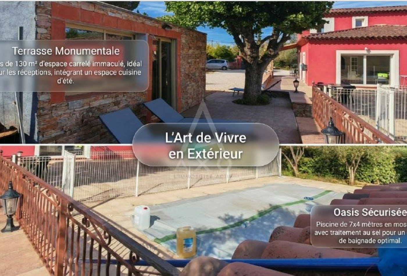 vente Maison et terrain Cuers - Photo 6