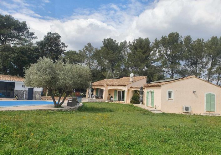 vente Villa d'architecte La Crau