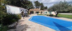 vente Villa d'architecte La Crau