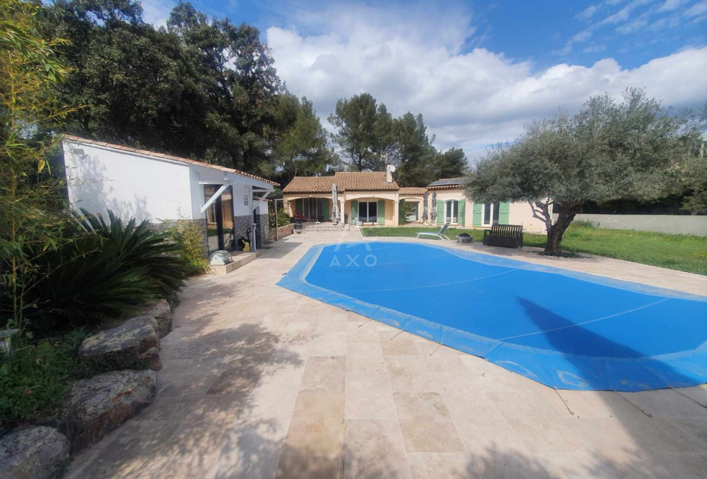 vente Villa d'architecte La Crau - Photo 2