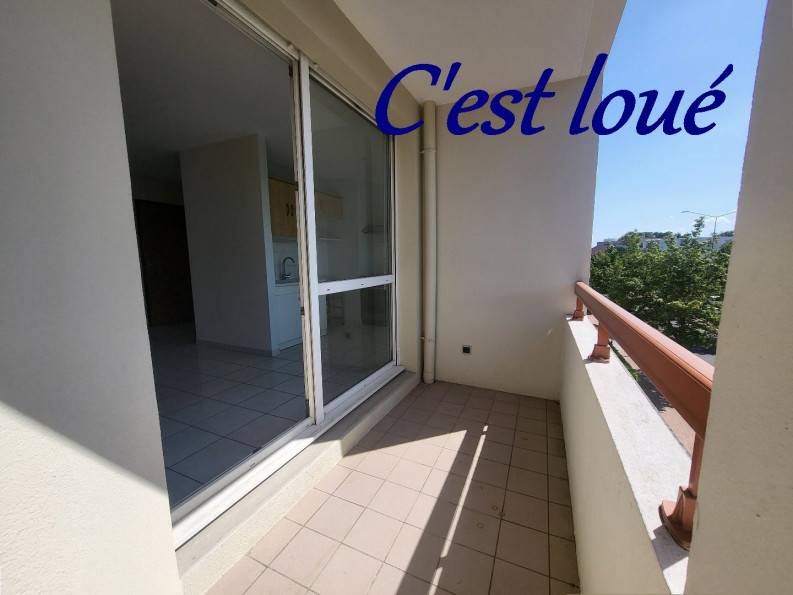 location Appartement Dijon - Photo 1