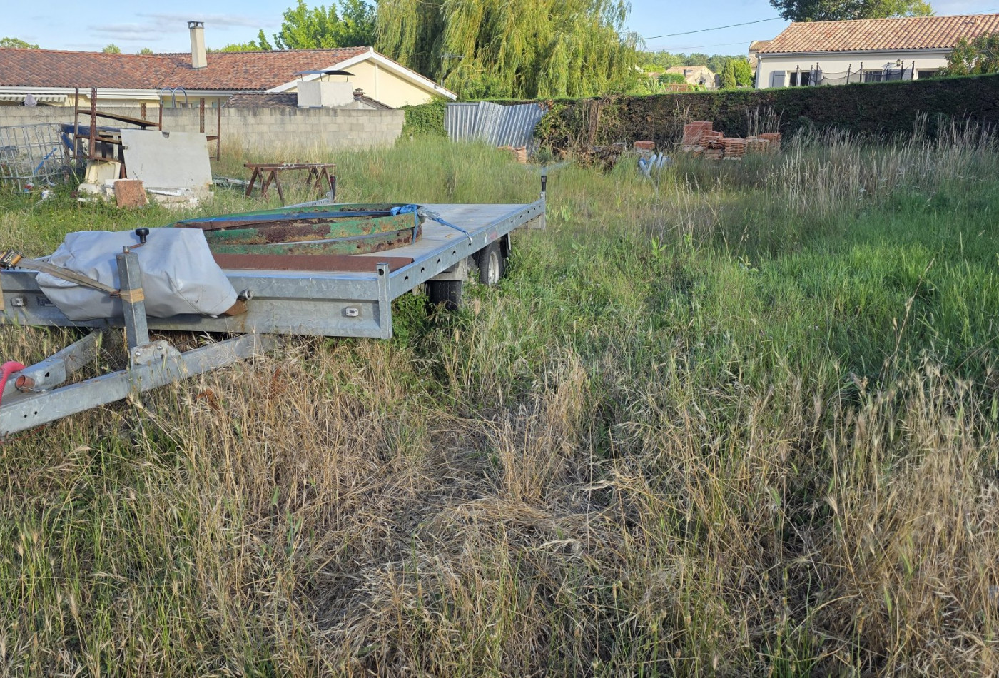 vente Terrain constructible Cubnezais - Photo 3