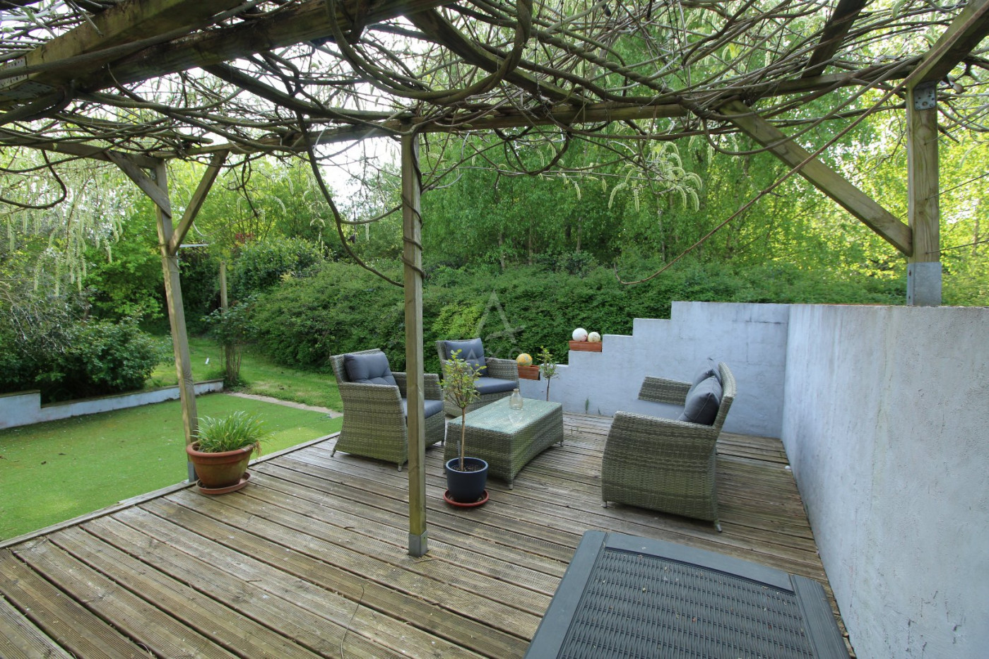 vente Maison contemporaine Octeville Sur Mer - Photo 3
