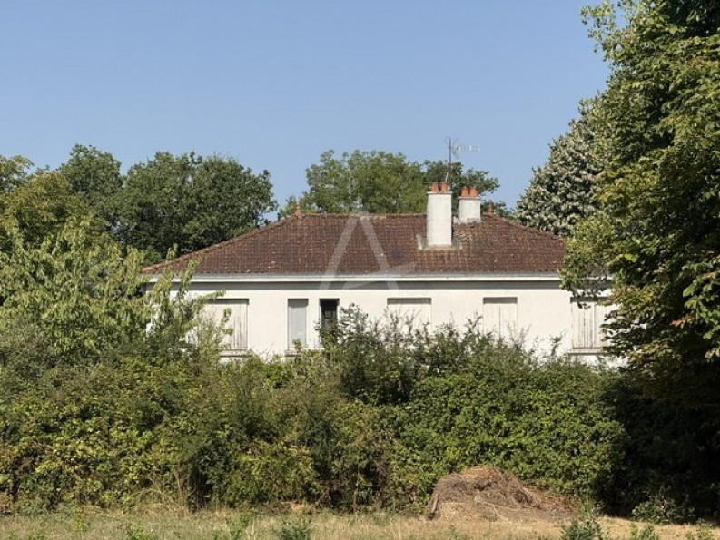 vente Maison Saint Denis La Chevasse - Photo 1
