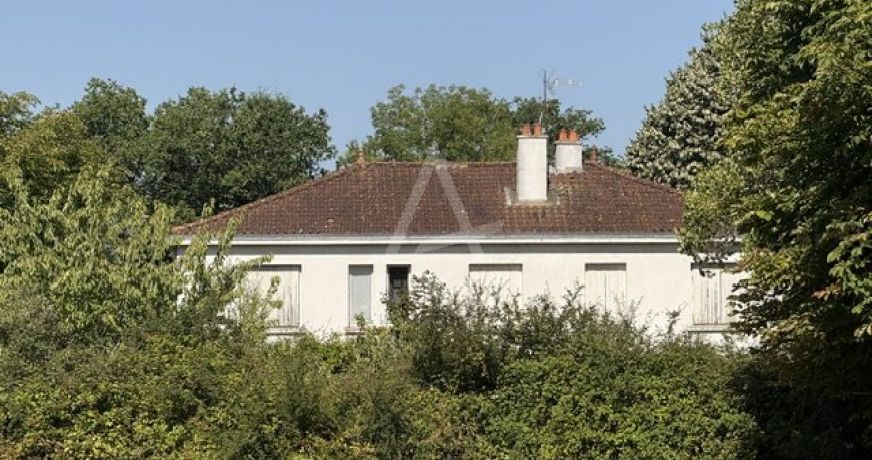 vente Maison Saint Denis La Chevasse