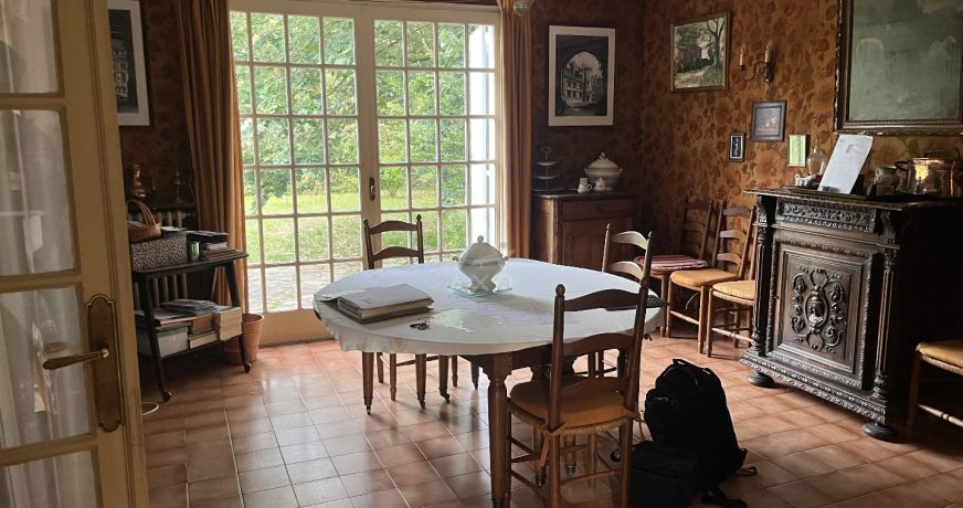 vente Maison Saint Denis La Chevasse