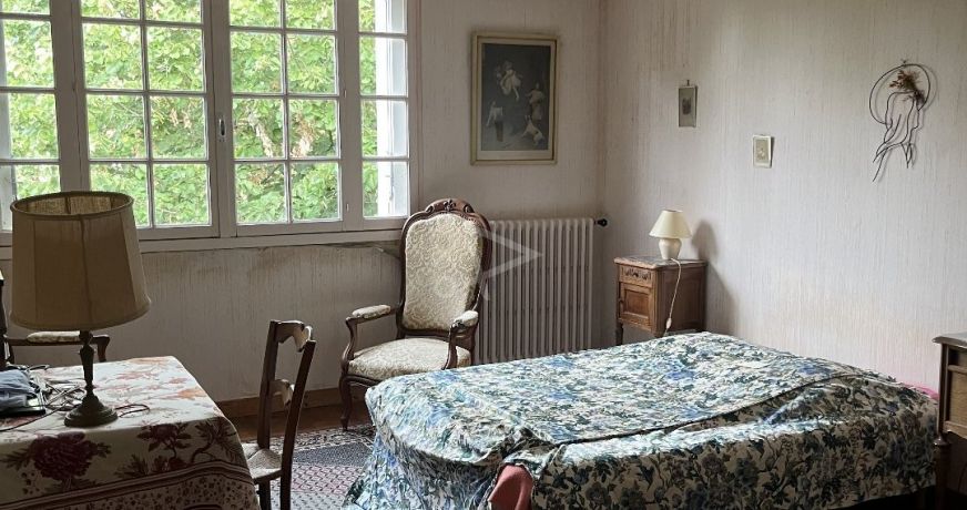 vente Maison Saint Denis La Chevasse