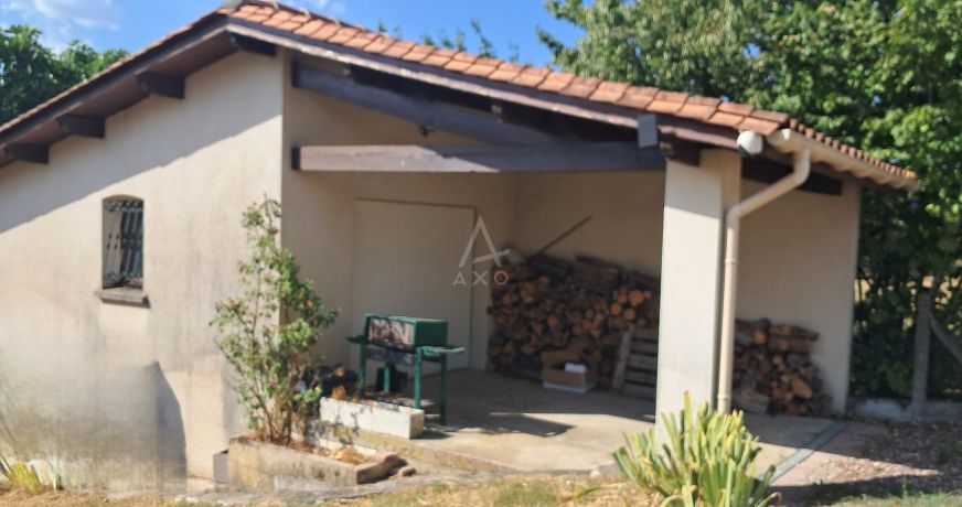 vente Maison Ruelle Sur Touvre