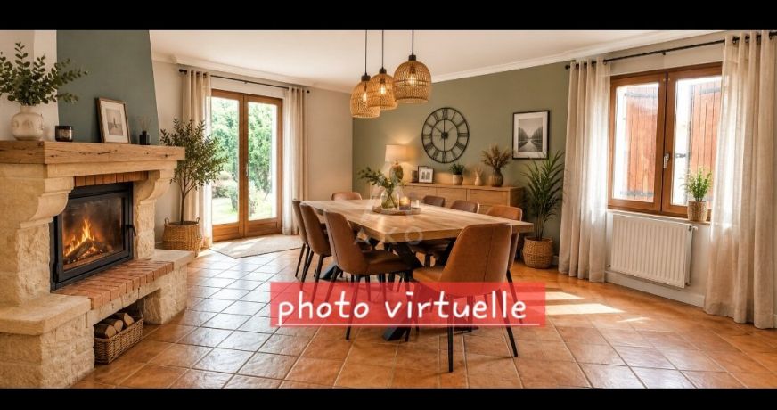vente Maison Ruelle Sur Touvre