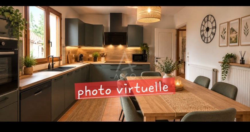 vente Maison Ruelle Sur Touvre