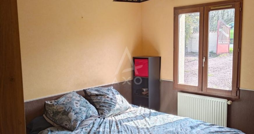 vente Maison Ruelle Sur Touvre