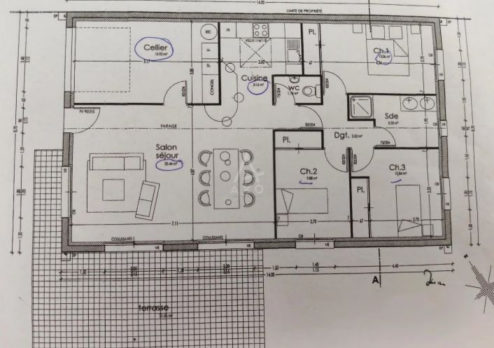 vente Maison Vallet