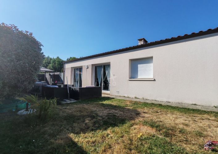vente Maison Vallet