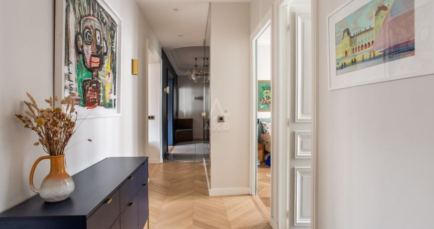 vente Appartement Paris 17eme Arrondissement