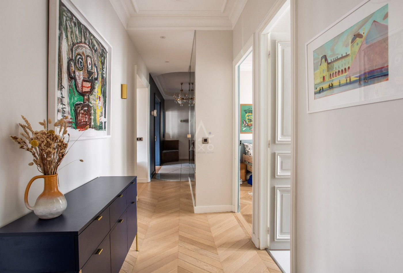 vente Appartement Paris 17eme Arrondissement - Photo 10