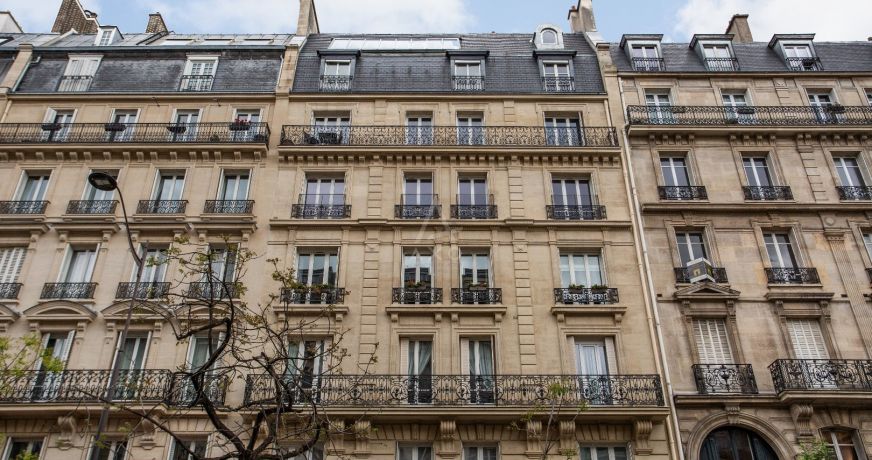 vente Appartement Paris 17eme Arrondissement