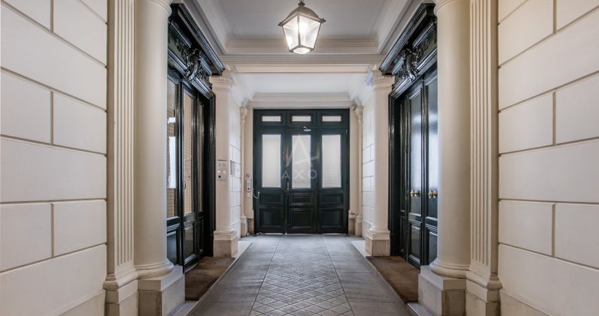vente Appartement Paris 17eme Arrondissement