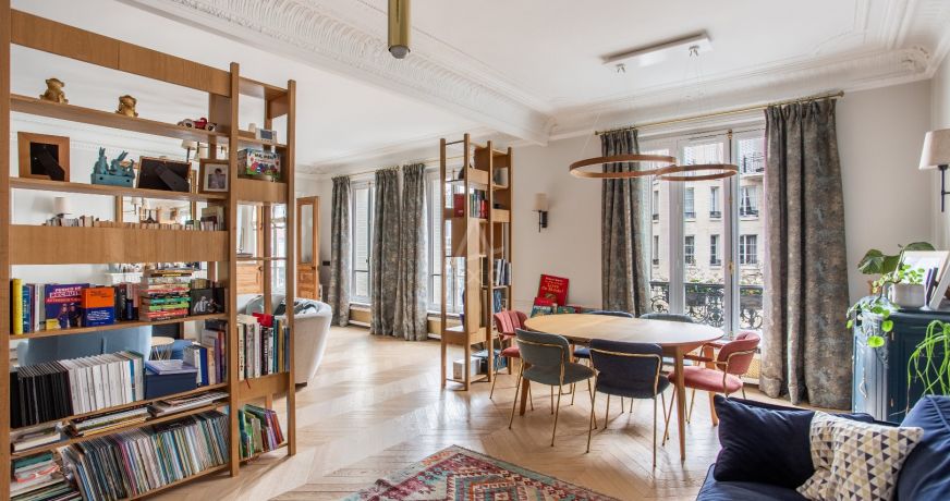 vente Appartement Paris 17eme Arrondissement