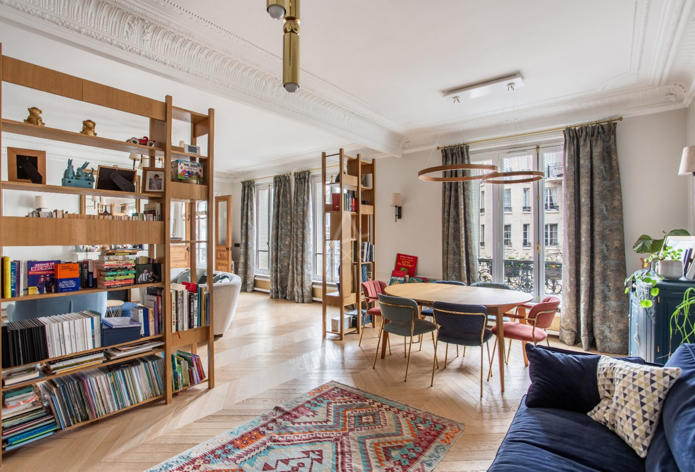 vente Appartement Paris 17eme Arrondissement - Photo 4