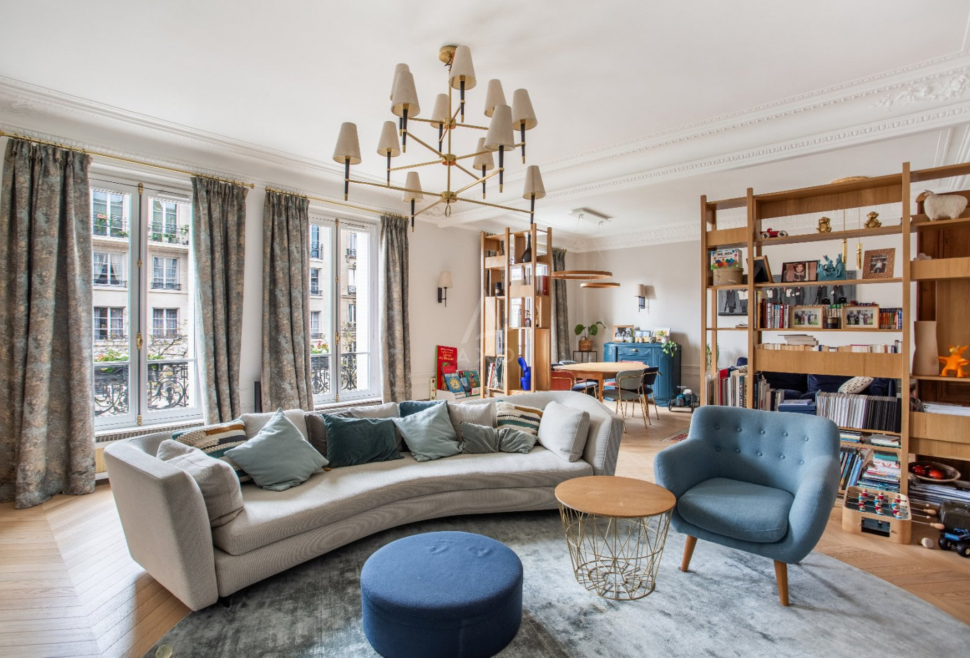 vente Appartement Paris 17eme Arrondissement - Photo 2