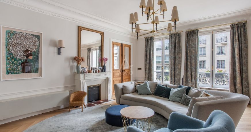vente Appartement Paris 17eme Arrondissement
