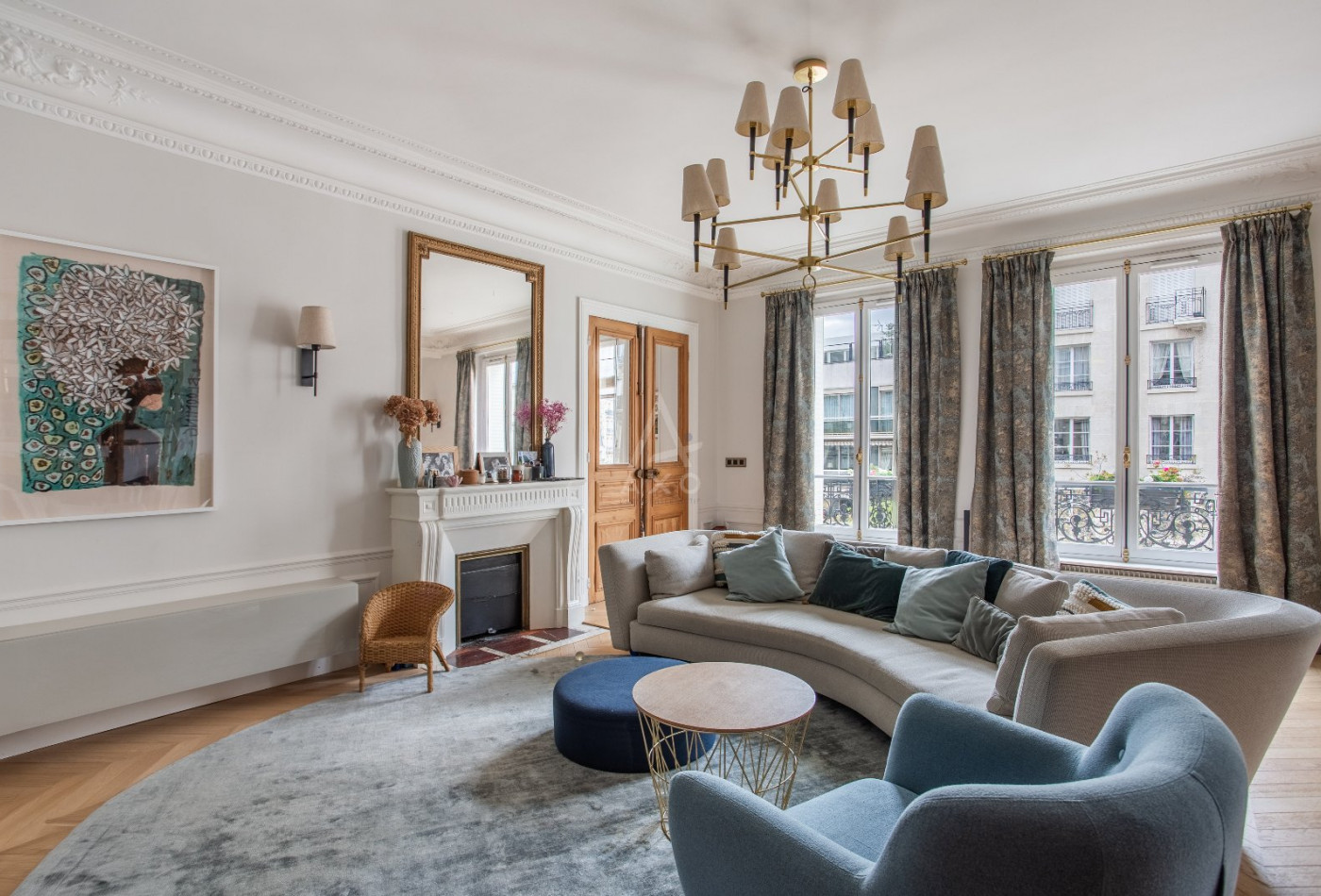 vente Appartement Paris 17eme Arrondissement - Photo 1