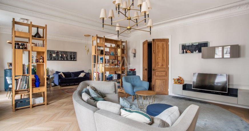 vente Appartement Paris 17eme Arrondissement