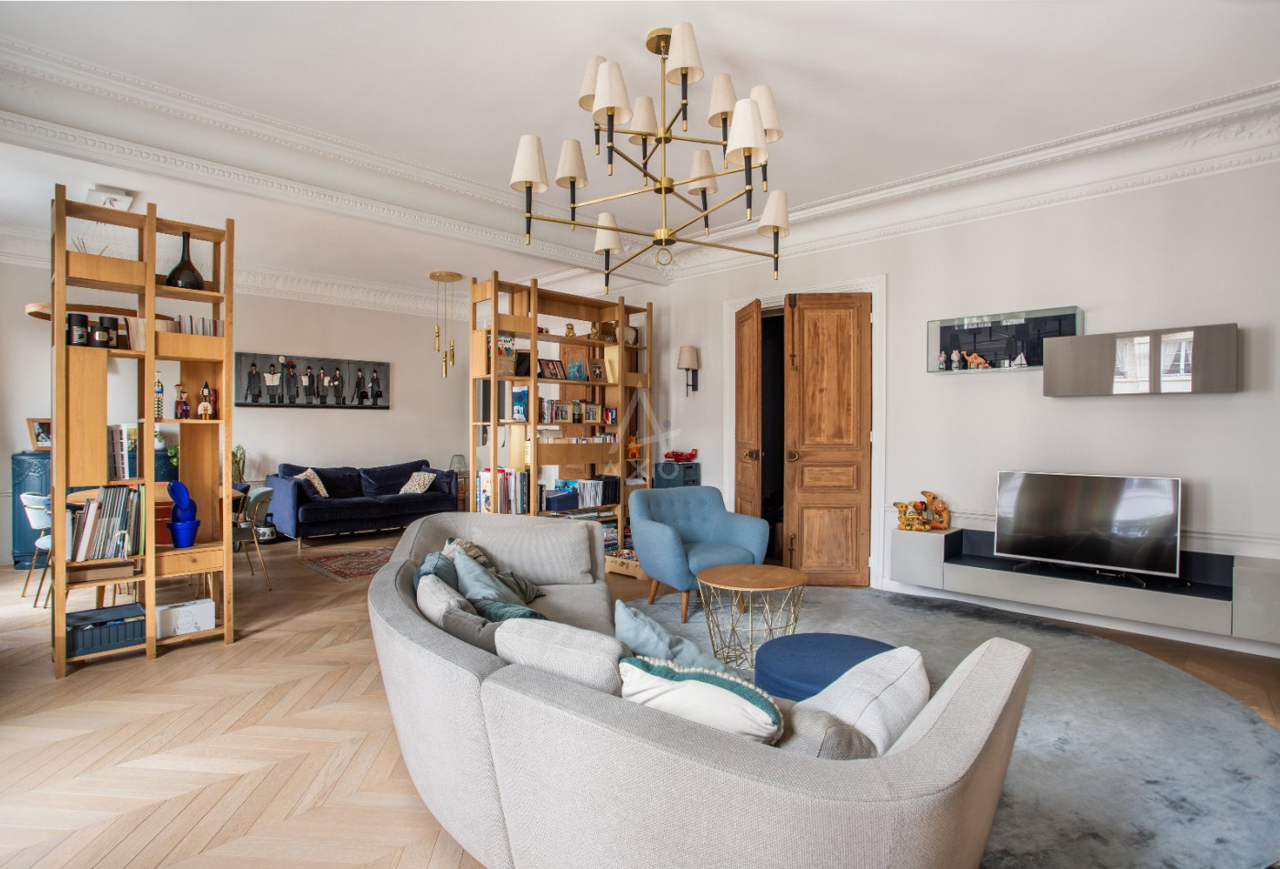 vente Appartement Paris 17eme Arrondissement - Photo 3