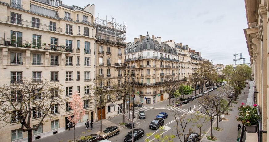 vente Appartement Paris 17eme Arrondissement