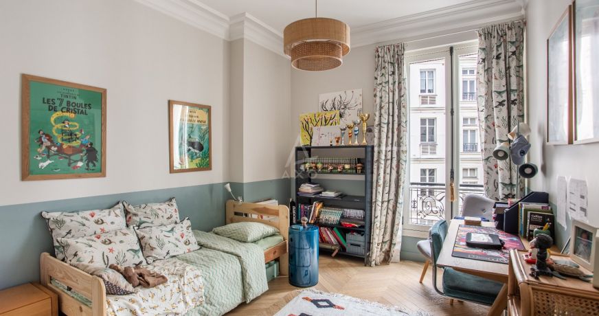vente Appartement Paris 17eme Arrondissement