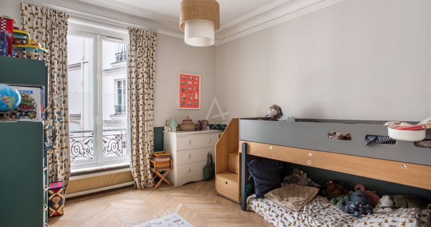 vente Appartement Paris 17eme Arrondissement