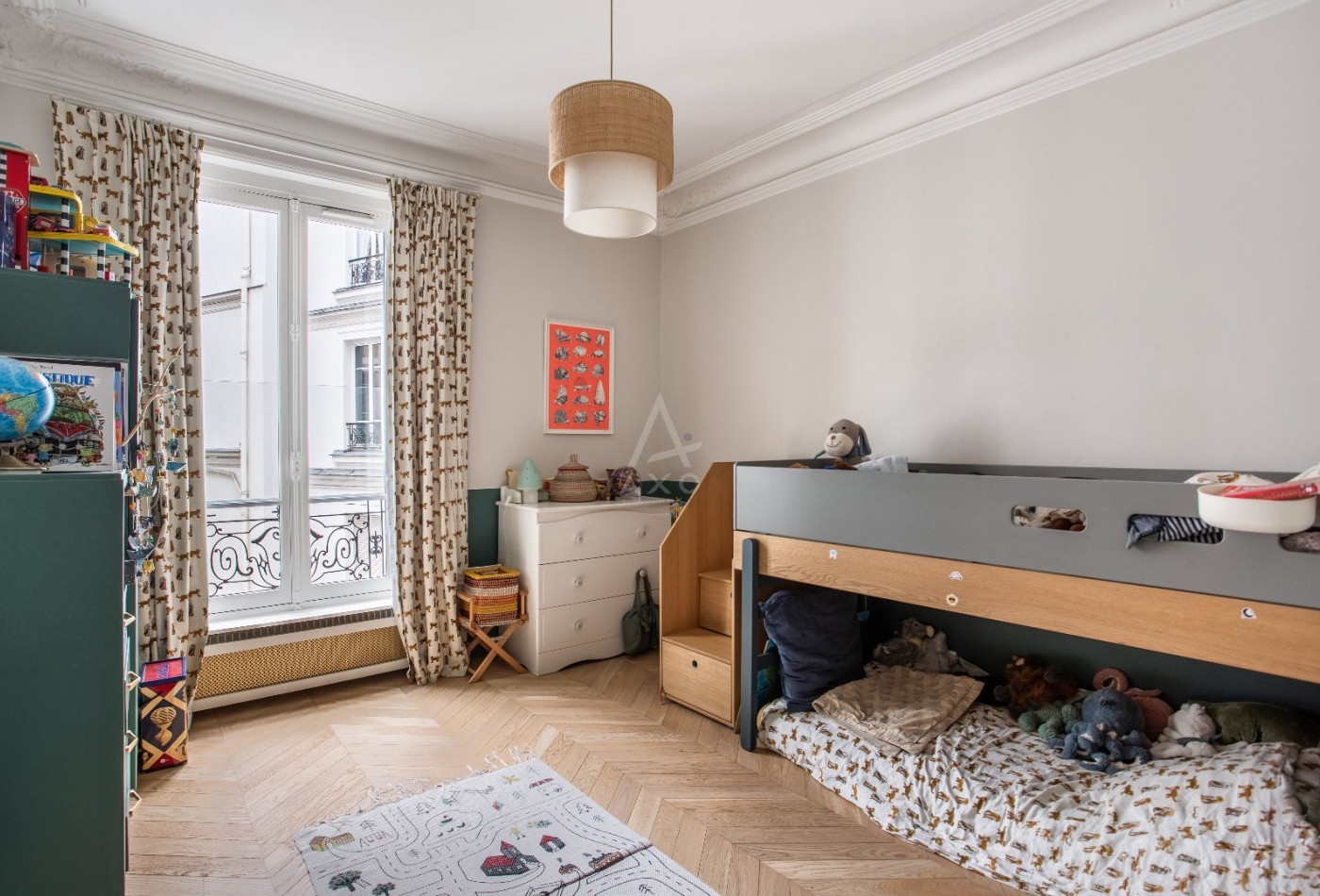 vente Appartement Paris 17eme Arrondissement - Photo 9