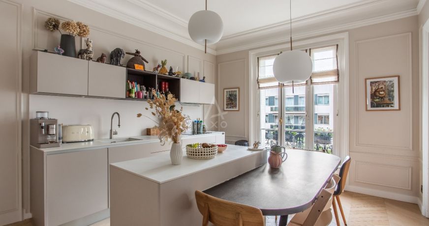 vente Appartement Paris 17eme Arrondissement