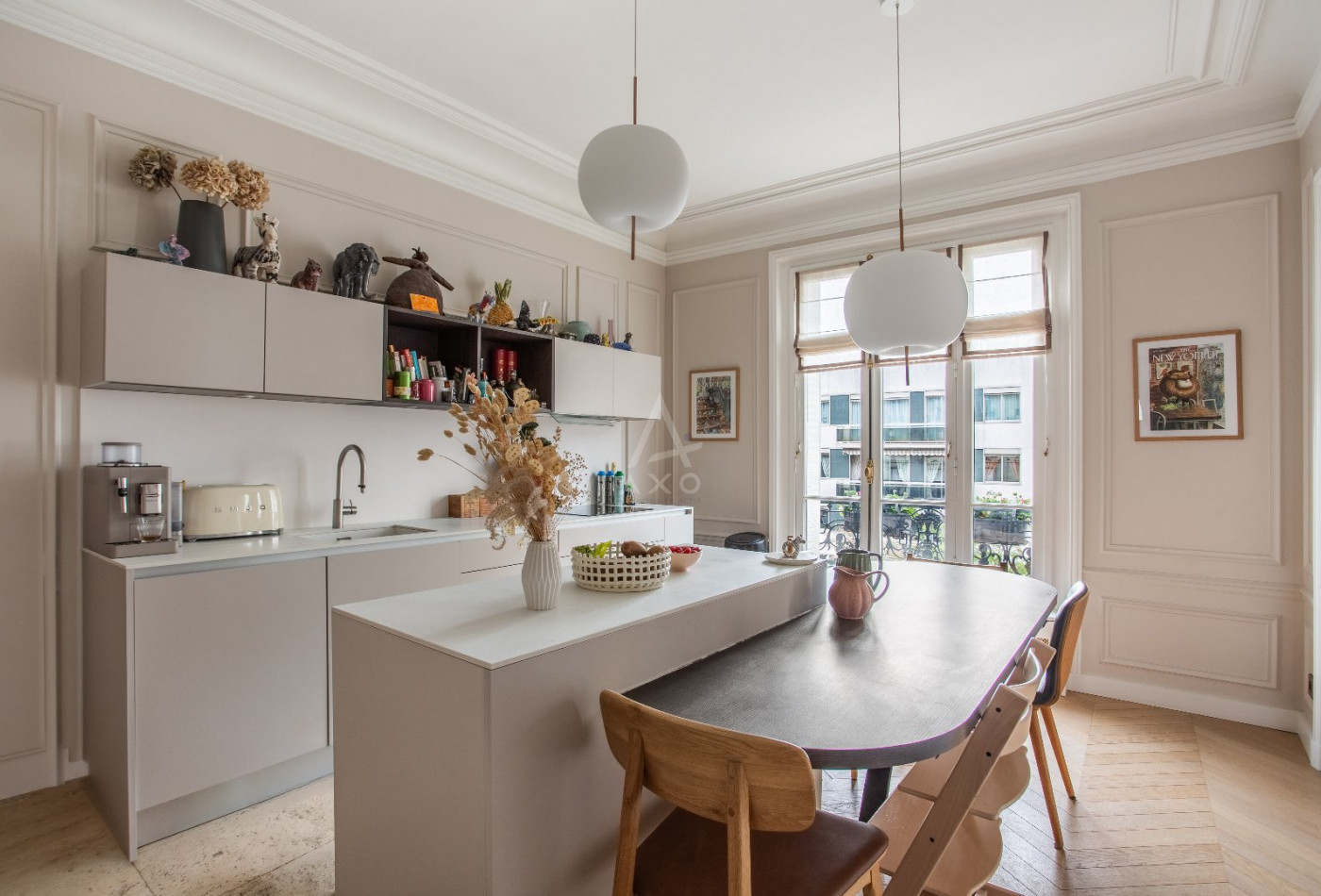 vente Appartement Paris 17eme Arrondissement - Photo 6