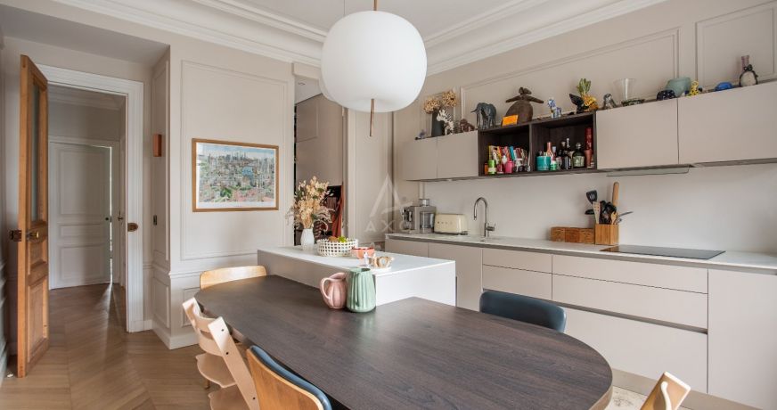 vente Appartement Paris 17eme Arrondissement